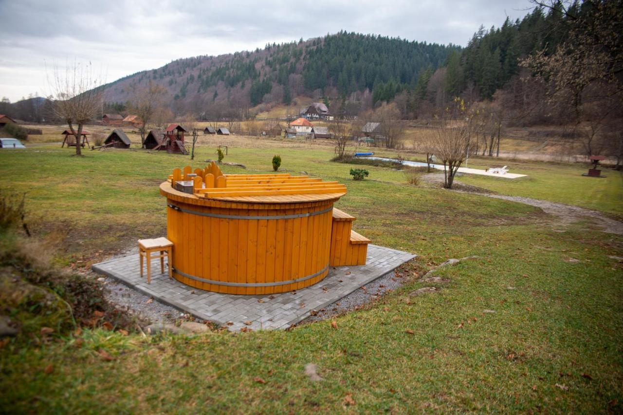 3A Guest House Sicasău Eksteriør bilde