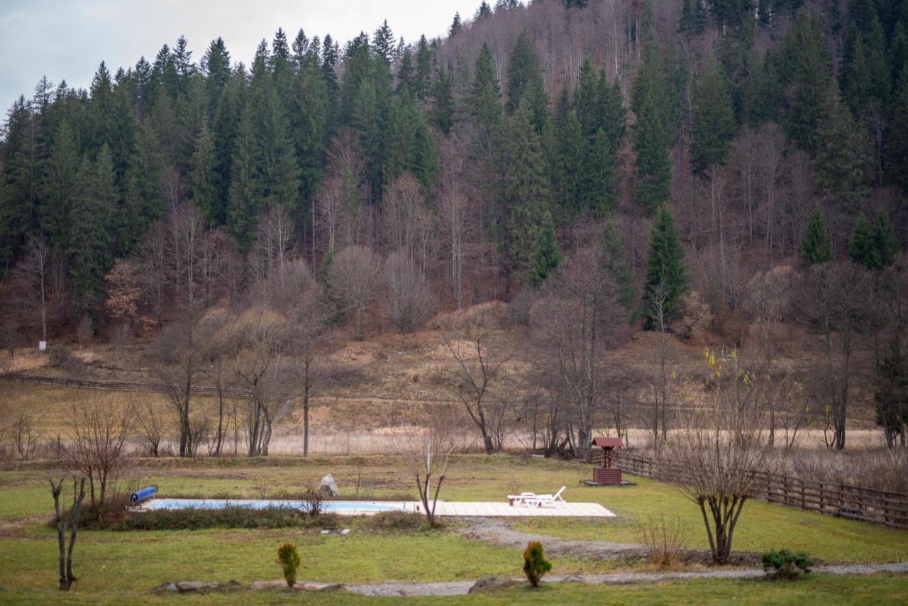 3A Guest House Sicasău Eksteriør bilde