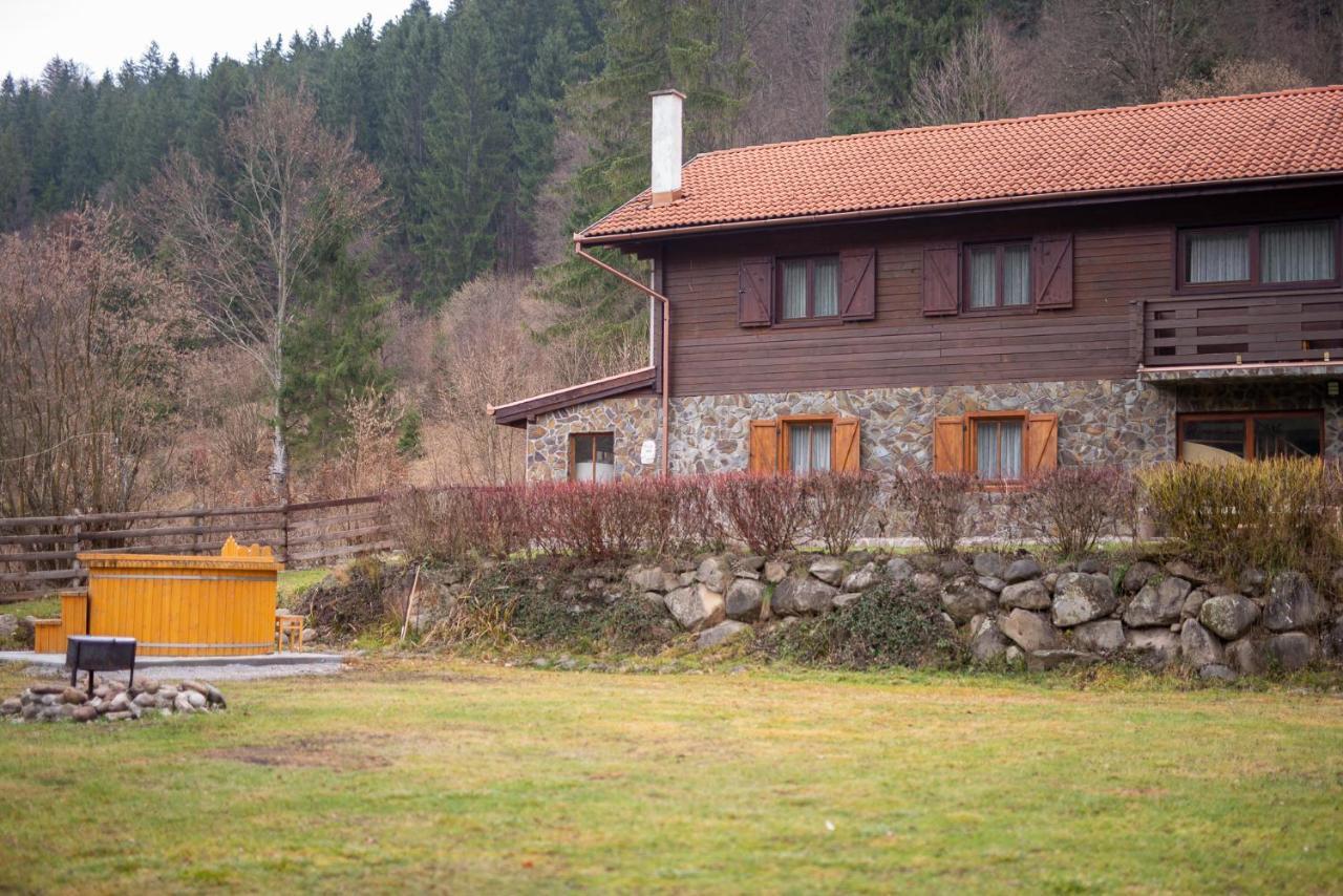 3A Guest House Sicasău Eksteriør bilde