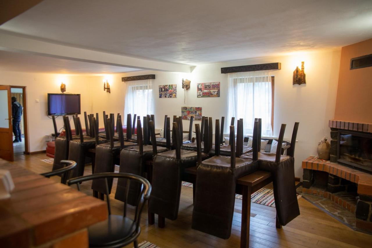 3A Guest House Sicasău Eksteriør bilde