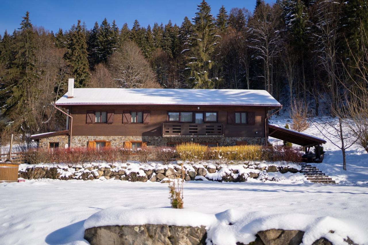 3A Guest House Sicasău Eksteriør bilde