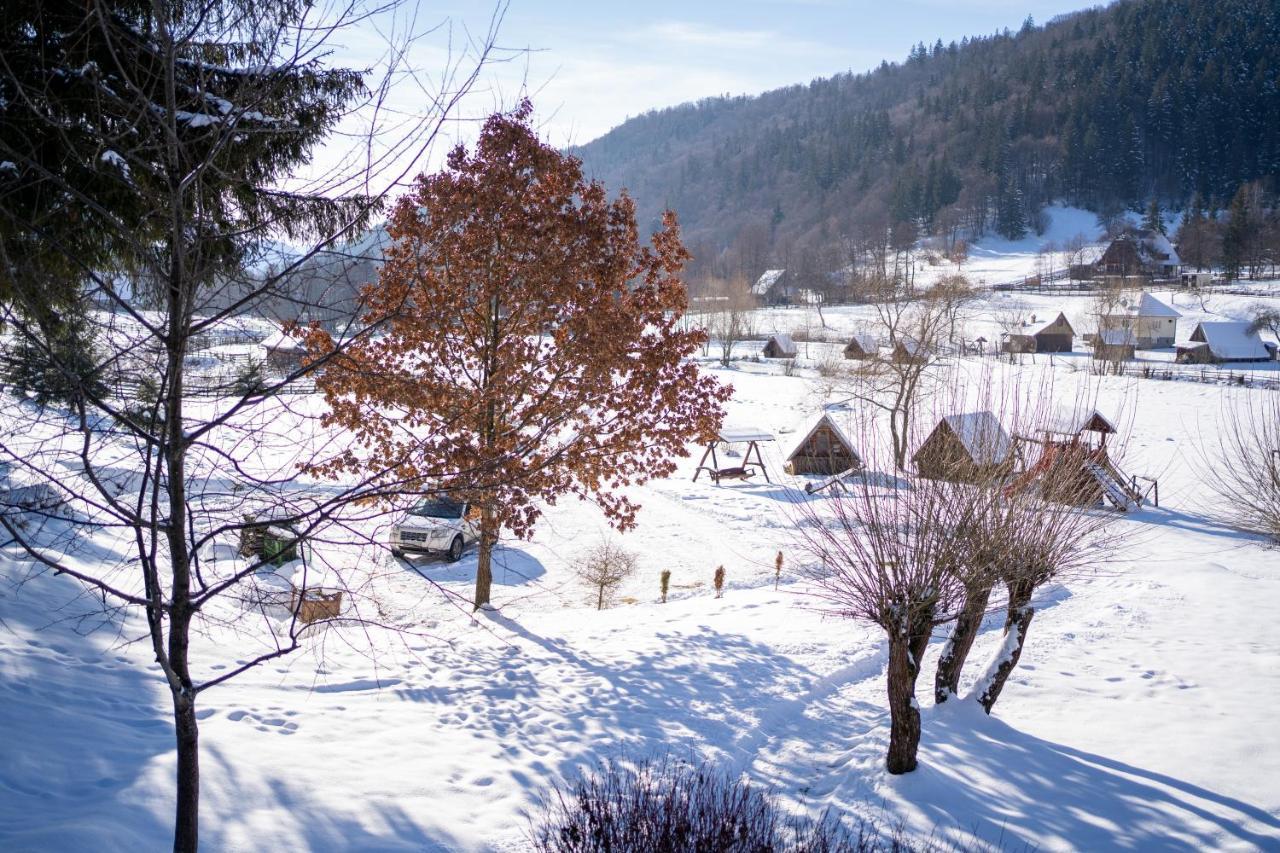 3A Guest House Sicasău Eksteriør bilde