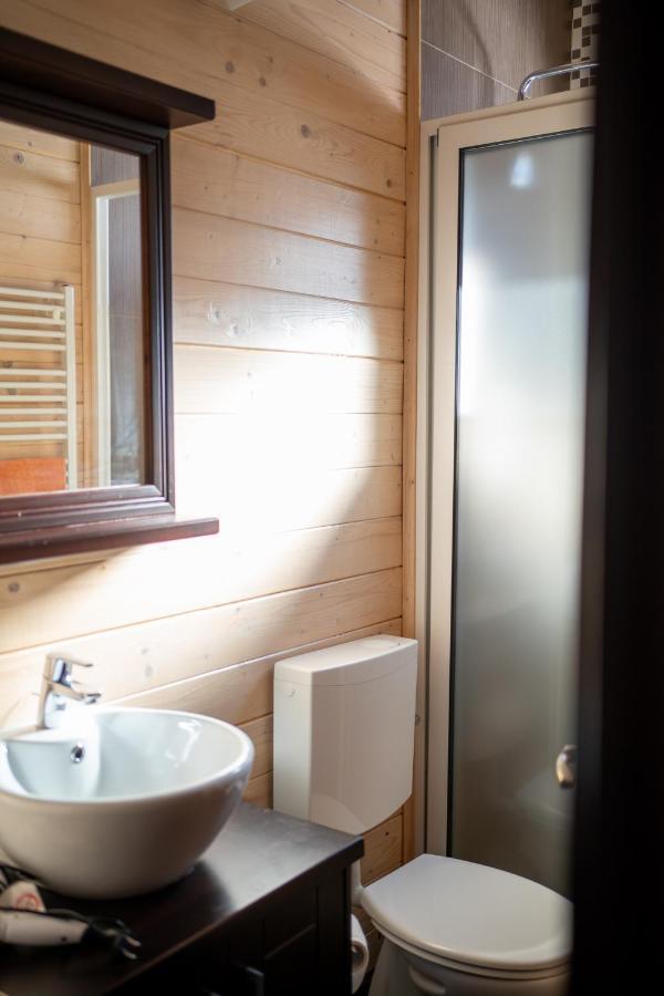 3A Guest House Sicasău Eksteriør bilde
