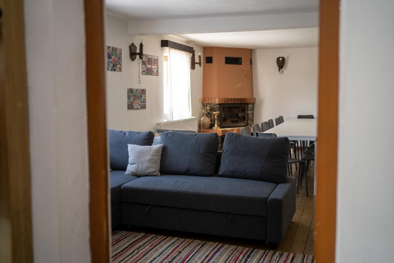 3A Guest House Sicasău Eksteriør bilde
