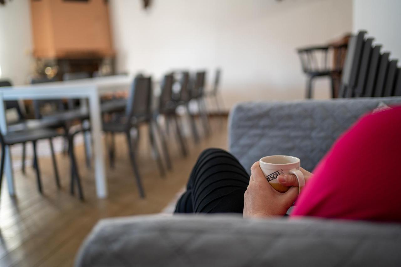 3A Guest House Sicasău Eksteriør bilde