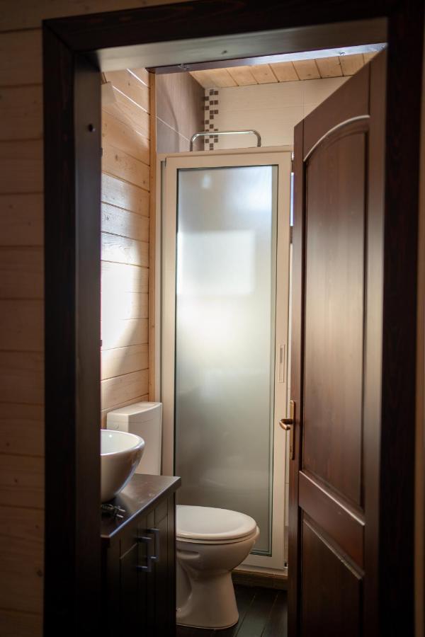 3A Guest House Sicasău Eksteriør bilde