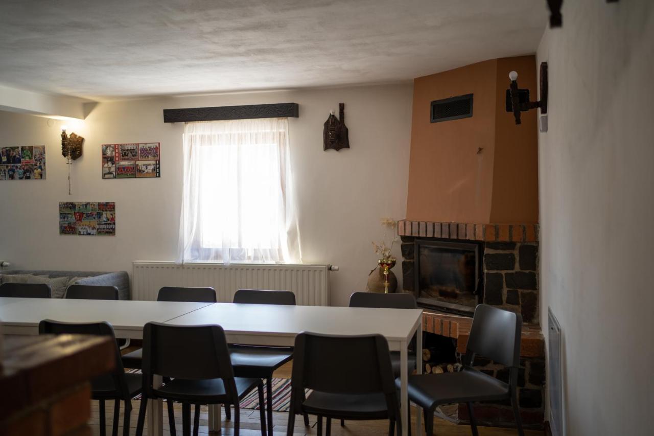 3A Guest House Sicasău Eksteriør bilde
