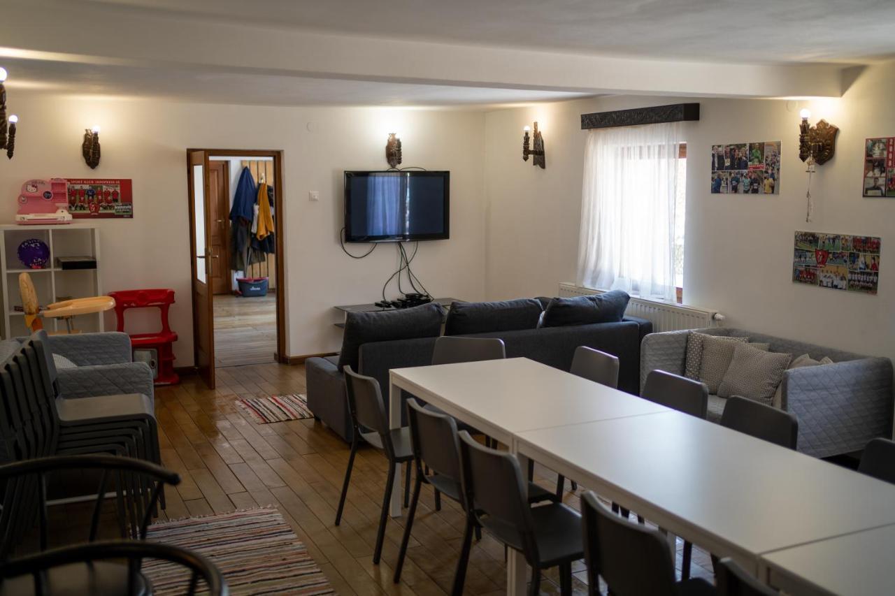 3A Guest House Sicasău Eksteriør bilde