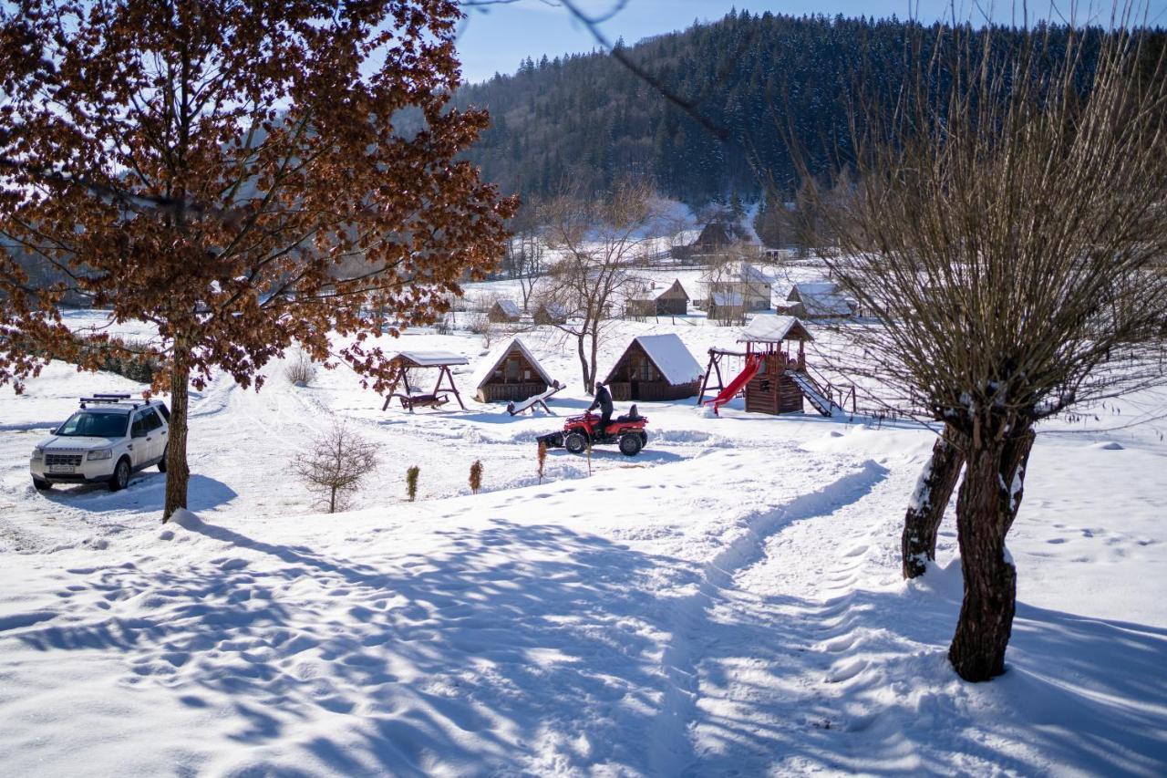 3A Guest House Sicasău Eksteriør bilde
