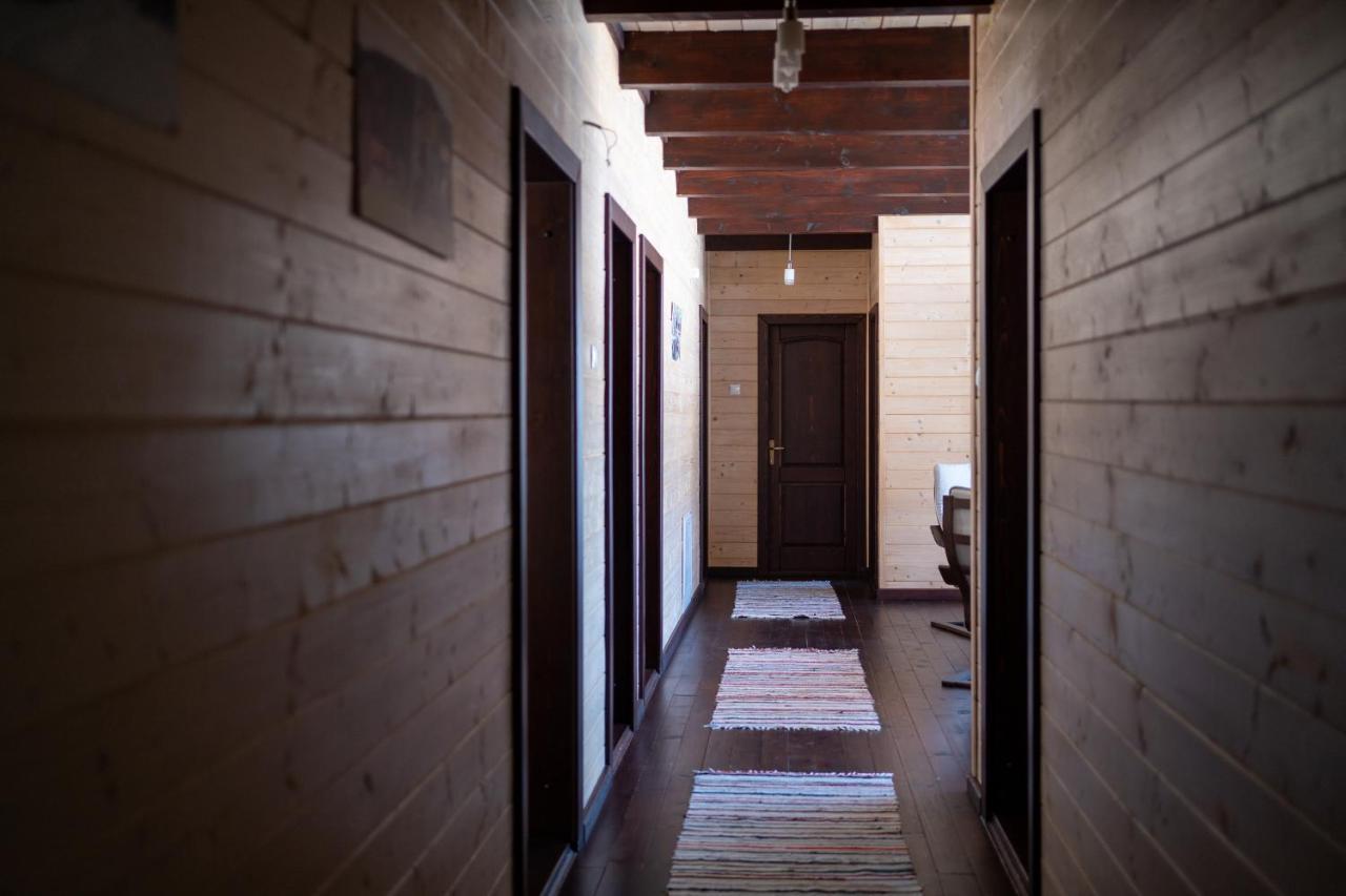 3A Guest House Sicasău Eksteriør bilde