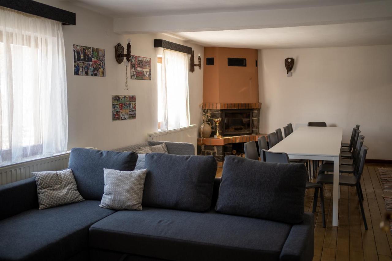3A Guest House Sicasău Eksteriør bilde