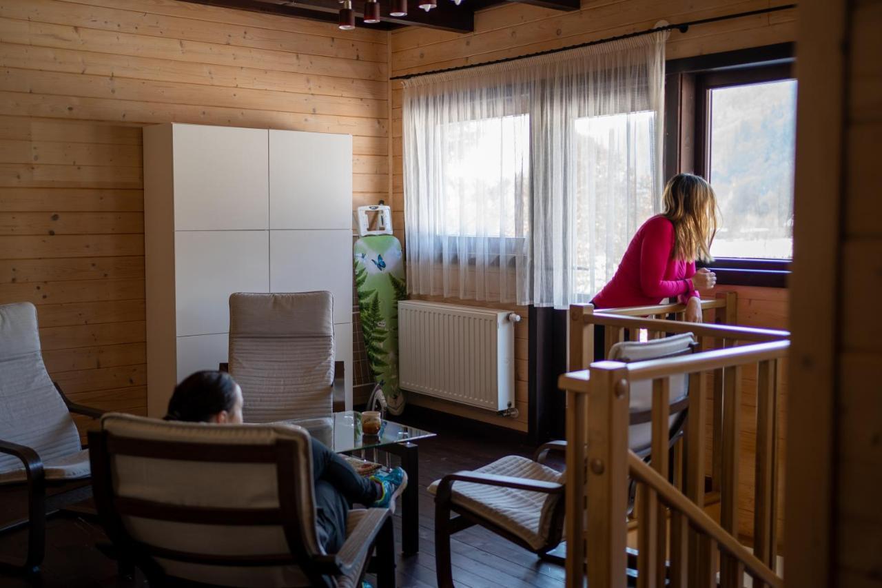 3A Guest House Sicasău Eksteriør bilde