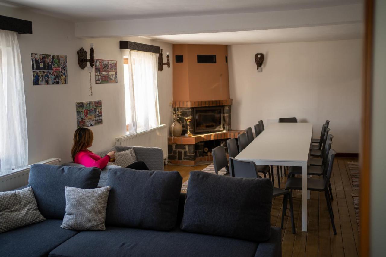 3A Guest House Sicasău Eksteriør bilde