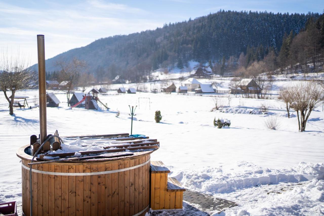 3A Guest House Sicasău Eksteriør bilde