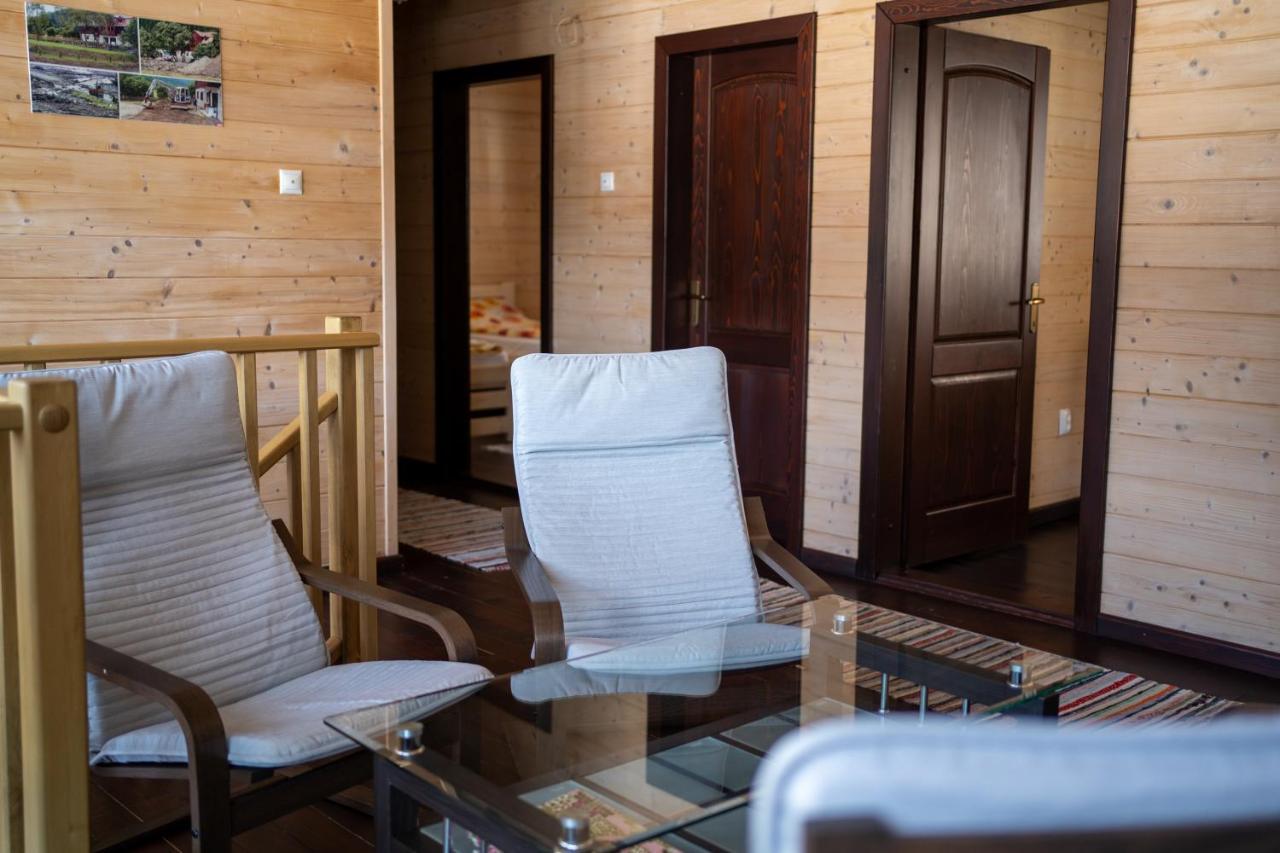 3A Guest House Sicasău Eksteriør bilde