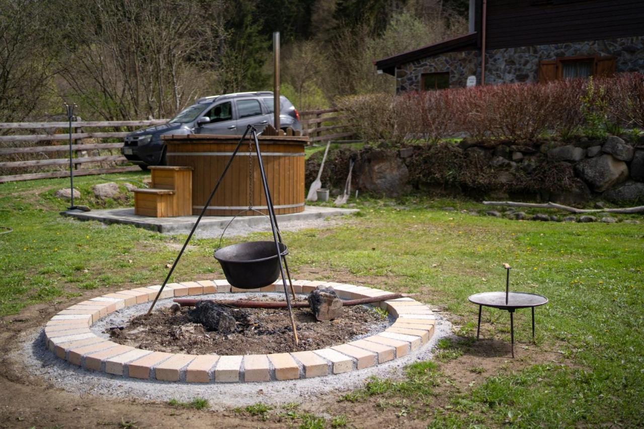 3A Guest House Sicasău Eksteriør bilde