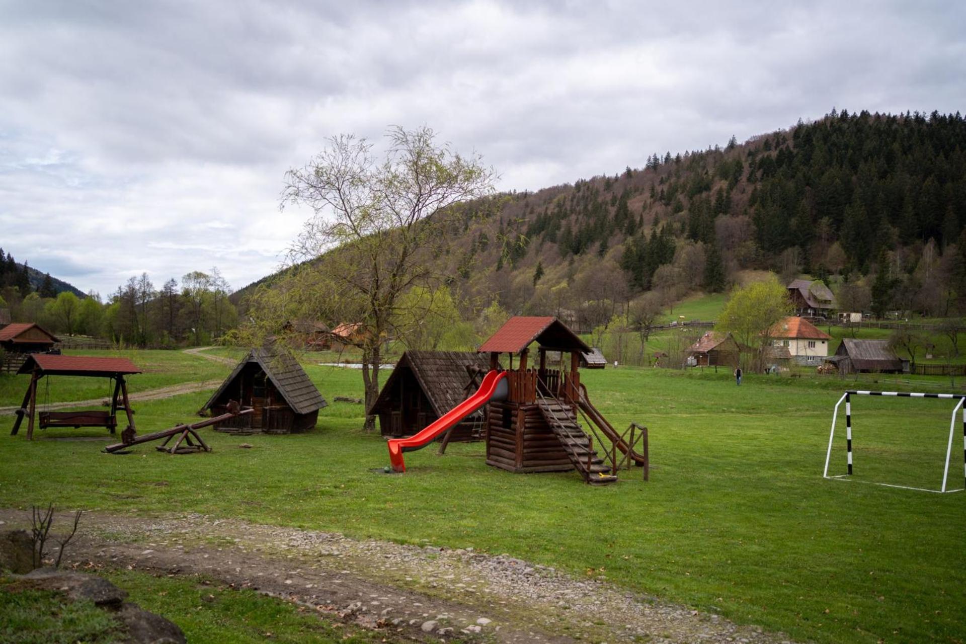 3A Guest House Sicasău Eksteriør bilde