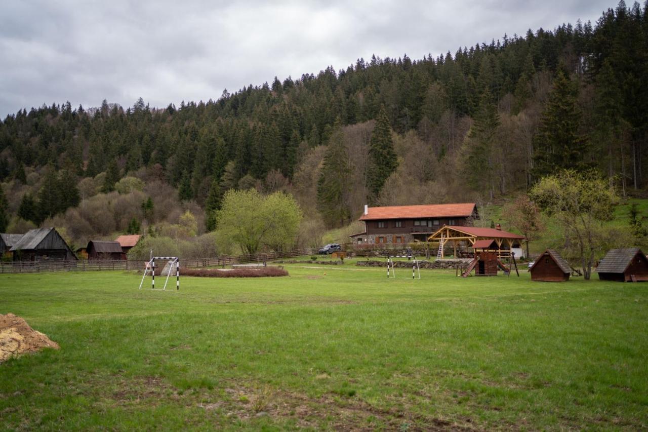 3A Guest House Sicasău Eksteriør bilde