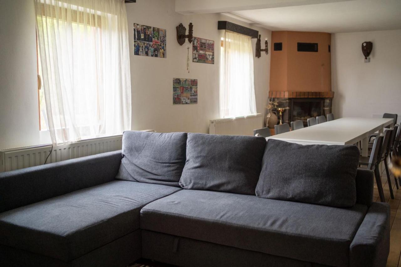 3A Guest House Sicasău Eksteriør bilde