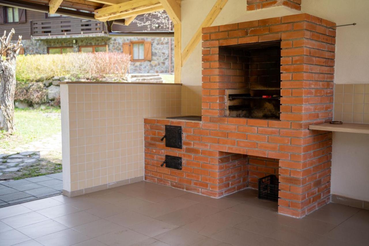 3A Guest House Sicasău Eksteriør bilde