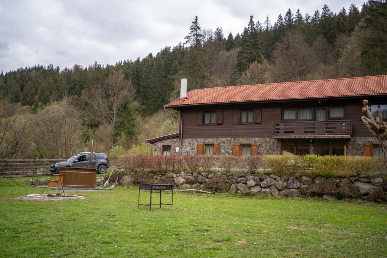 3A Guest House Sicasău Eksteriør bilde