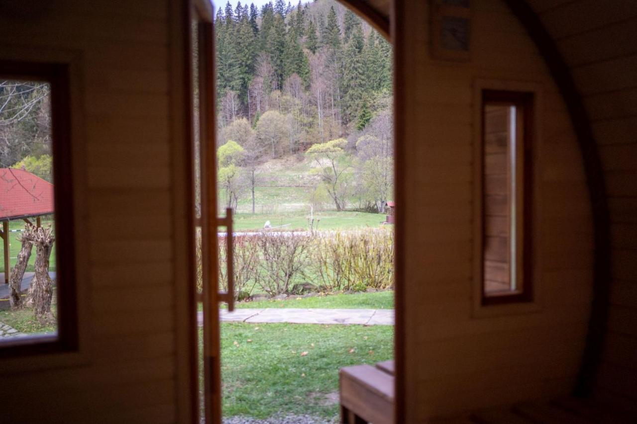 3A Guest House Sicasău Eksteriør bilde