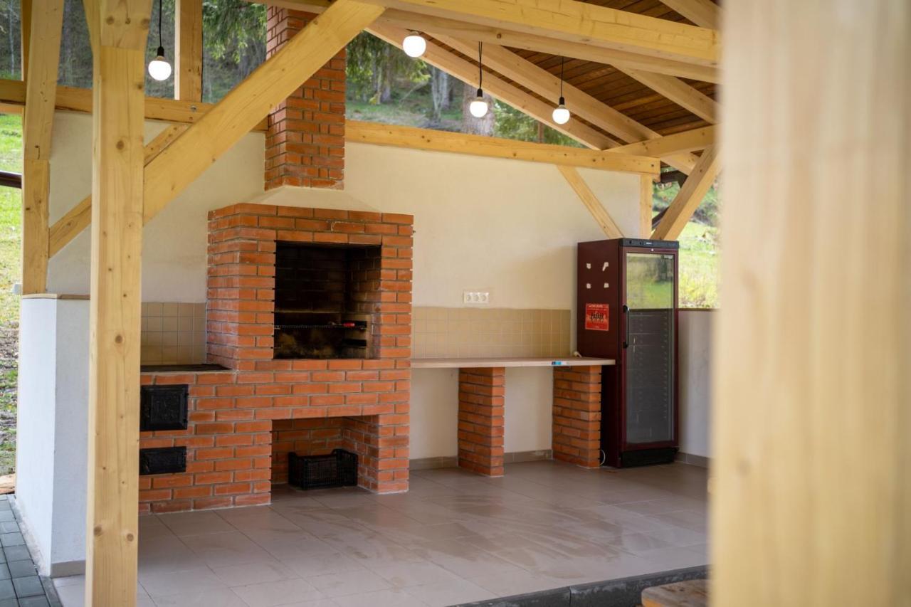 3A Guest House Sicasău Eksteriør bilde