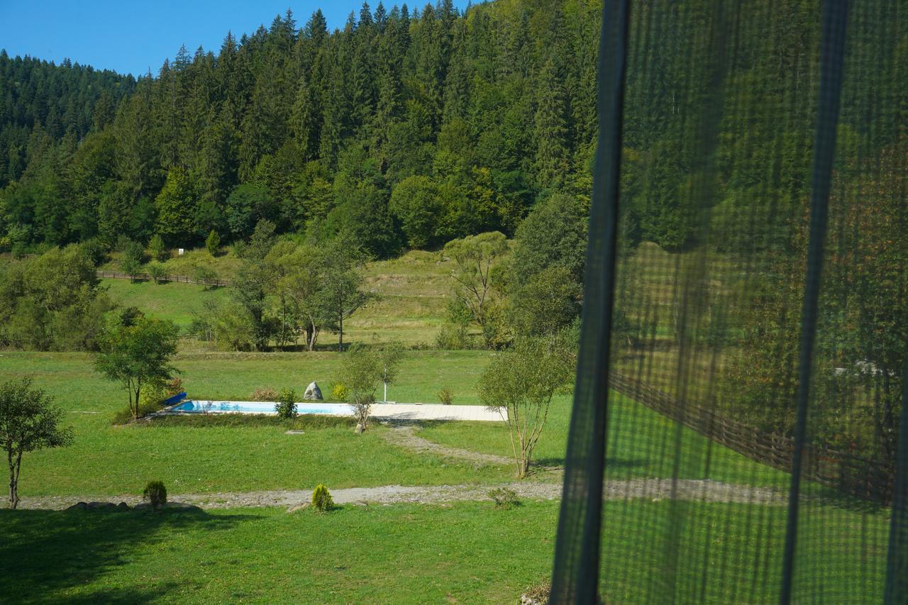 3A Guest House Sicasău Eksteriør bilde