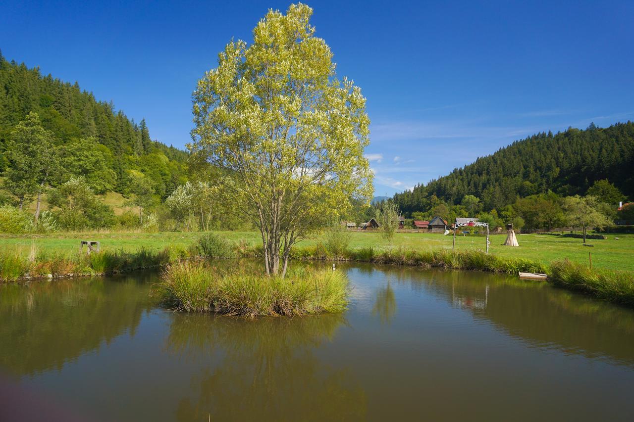 3A Guest House Sicasău Eksteriør bilde