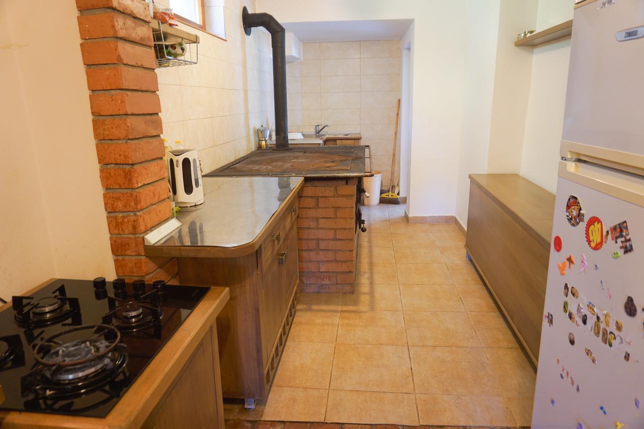 3A Guest House Sicasău Eksteriør bilde