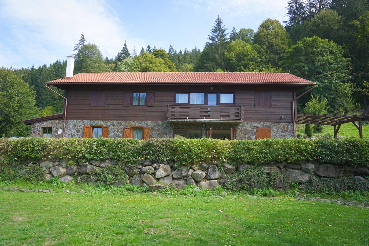 3A Guest House Sicasău Eksteriør bilde