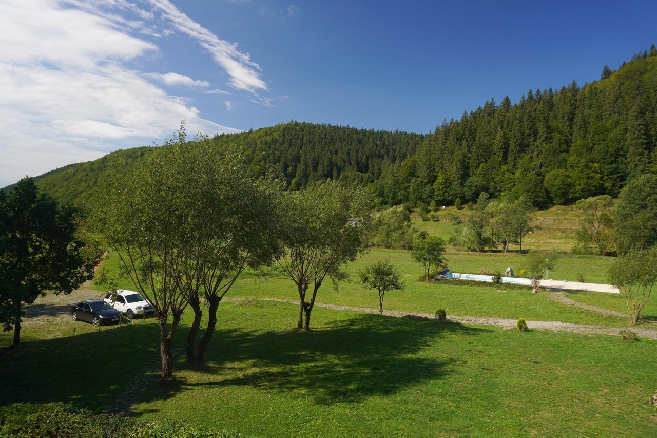 3A Guest House Sicasău Eksteriør bilde