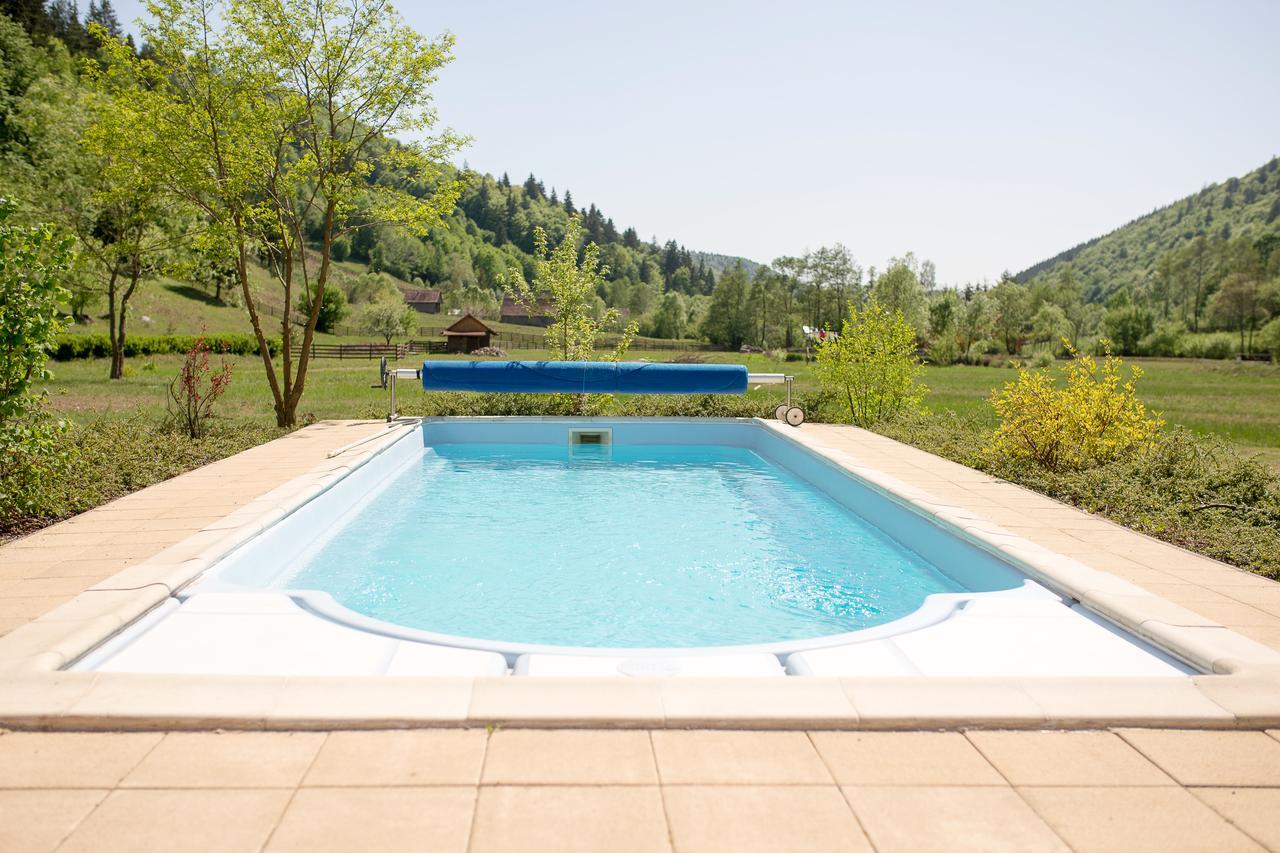 3A Guest House Sicasău Eksteriør bilde