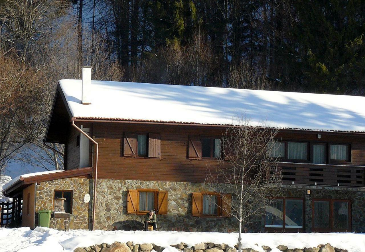 3A Guest House Sicasău Eksteriør bilde