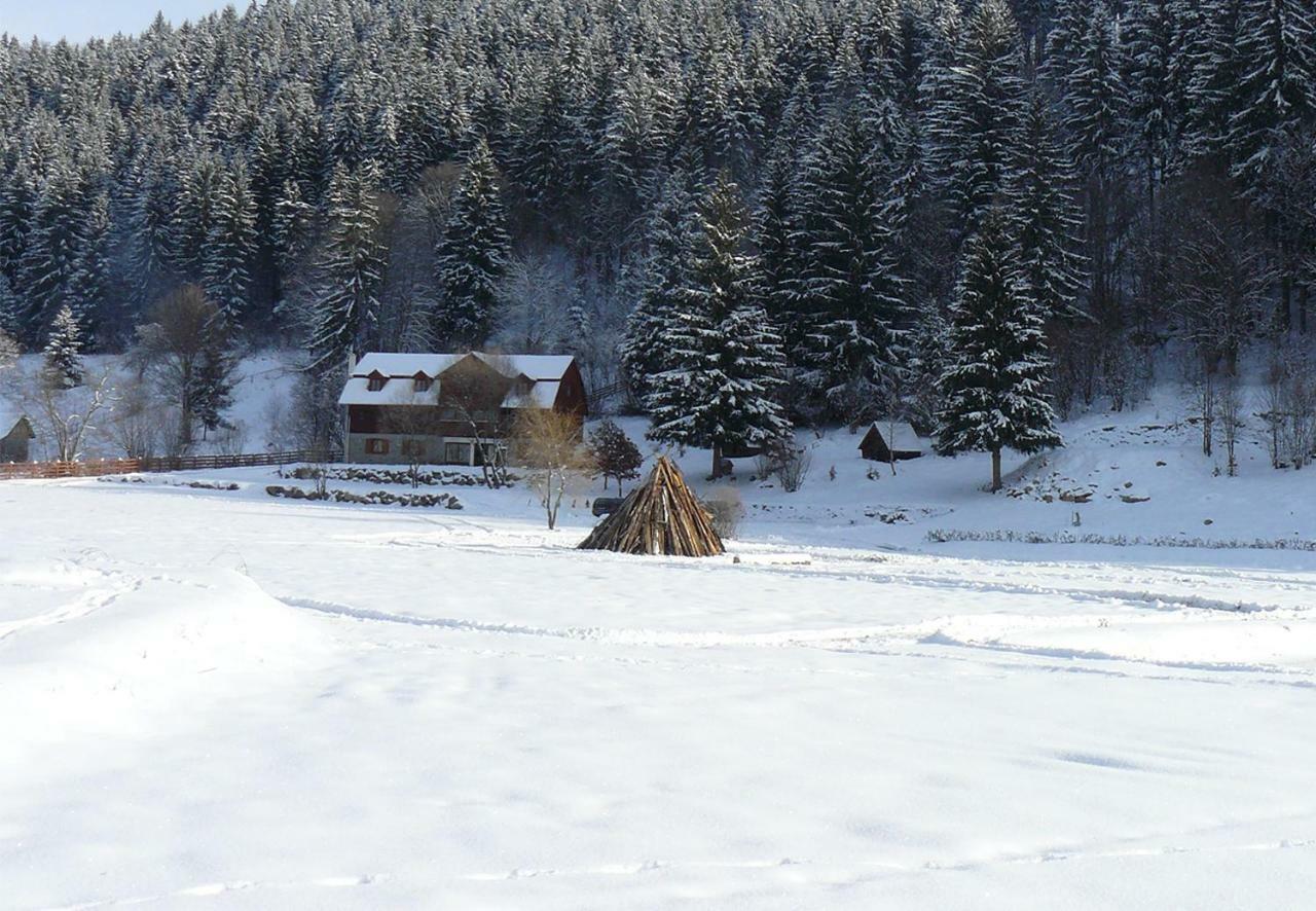 3A Guest House Sicasău Eksteriør bilde