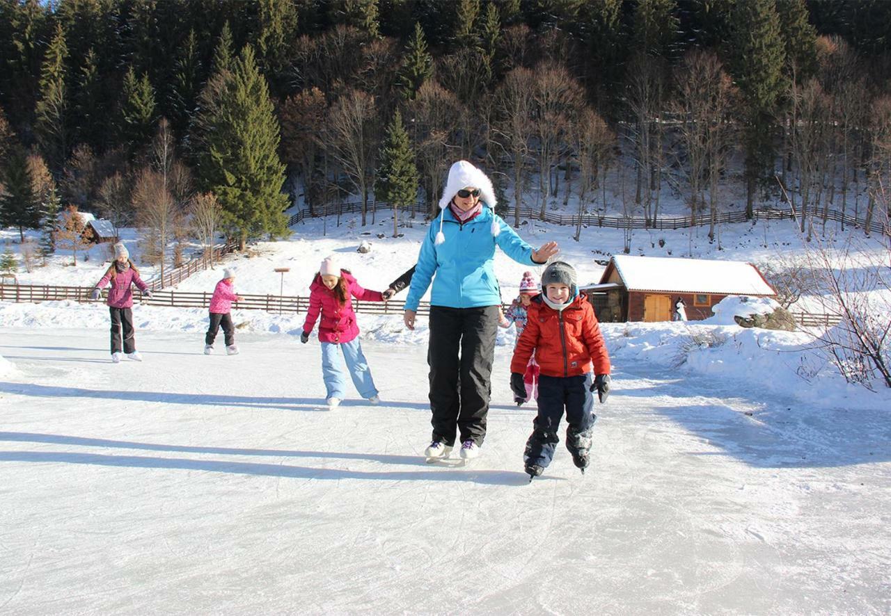 3A Guest House Sicasău Eksteriør bilde